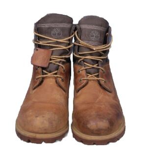 Timberland Mens Boots Premium Casual Lace-Up Ankle Outdoor Leather Combat